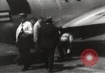 Standbild General Electric Company verpflichtet einen US-amerikanischen Turboluftstrahlantrieb Lynn Massachusetts USA, 1941, aus Sekunde 43 historischem Filmmaterial Videoclip 65675063980