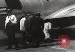 Standbild General Electric Company verpflichtet einen US-amerikanischen Turboluftstrahlantrieb Lynn Massachusetts USA, 1941, aus Sekunde 44 historischem Filmmaterial Videoclip 65675063980