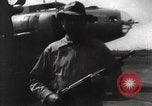Standbild General Electric Company verpflichtet einen US-amerikanischen Turboluftstrahlantrieb Lynn Massachusetts USA, 1941, aus Sekunde 45 historischem Filmmaterial Videoclip 65675063980