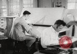Image le début des recherches menant à l'élaboration de jet moteur d'avion United States USA, 1920, de la seconde 46 séquences d'archives historiques vidéo 65675063981