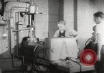Immagine di General Electric Company prima di fabbricazione statunitense aereo jet motore Lynn Massachusetts USA, 1941, secondo 26 filmato di repertorio 65675063983