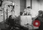 Immagine di General Electric Company prima di fabbricazione statunitense aereo jet motore Lynn Massachusetts USA, 1941, secondo 27 filmato di repertorio 65675063983
