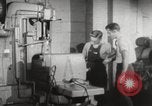 Immagine di General Electric Company prima di fabbricazione statunitense aereo jet motore Lynn Massachusetts USA, 1941, secondo 29 filmato di repertorio 65675063983