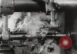 Immagine di General Electric Company prima di fabbricazione statunitense aereo jet motore Lynn Massachusetts USA, 1941, secondo 36 filmato di repertorio 65675063983