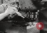 Immagine di General Electric Company prima di fabbricazione statunitense aereo jet motore Lynn Massachusetts USA, 1941, secondo 39 filmato di repertorio 65675063983