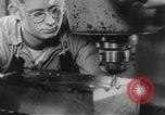 Immagine di General Electric Company prima di fabbricazione statunitense aereo jet motore Lynn Massachusetts USA, 1941, secondo 40 filmato di repertorio 65675063983