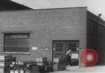 Immagine di General Electric Company prima di fabbricazione statunitense aereo jet motore Lynn Massachusetts USA, 1941, secondo 41 filmato di repertorio 65675063983