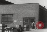 Immagine di General Electric Company prima di fabbricazione statunitense aereo jet motore Lynn Massachusetts USA, 1941, secondo 42 filmato di repertorio 65675063983