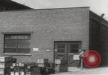 Immagine di General Electric Company prima di fabbricazione statunitense aereo jet motore Lynn Massachusetts USA, 1941, secondo 43 filmato di repertorio 65675063983