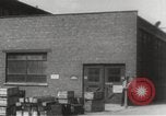 Immagine di General Electric Company prima di fabbricazione statunitense aereo jet motore Lynn Massachusetts USA, 1941, secondo 45 filmato di repertorio 65675063983