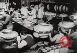 Immagine di General Electric Company prima di fabbricazione statunitense aereo jet motore Lynn Massachusetts USA, 1941, secondo 50 filmato di repertorio 65675063983