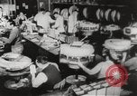 Immagine di General Electric Company prima di fabbricazione statunitense aereo jet motore Lynn Massachusetts USA, 1941, secondo 51 filmato di repertorio 65675063983