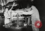 Immagine di General Electric Company prima di fabbricazione statunitense aereo jet motore Lynn Massachusetts USA, 1941, secondo 53 filmato di repertorio 65675063983