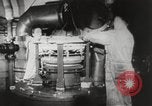 Immagine di General Electric Company prima di fabbricazione statunitense aereo jet motore Lynn Massachusetts USA, 1941, secondo 55 filmato di repertorio 65675063983