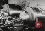 Immagine di General Electric Company prima di fabbricazione statunitense aereo jet motore Lynn Massachusetts USA, 1941, secondo 60 filmato di repertorio 65675063983