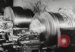Immagine di General Electric Company prima di fabbricazione statunitense aereo jet motore Lynn Massachusetts USA, 1941, secondo 61 filmato di repertorio 65675063983