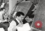 Image of General Electric building first U.S. jet airplane engine United States USA, 1942, second 9 stock footage video 65675063984