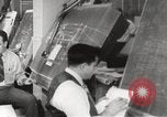 Image of General Electric building first U.S. jet airplane engine United States USA, 1942, second 10 stock footage video 65675063984