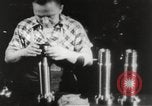 Image of General Electric building first U.S. jet airplane engine United States USA, 1942, second 13 stock footage video 65675063984