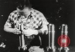 Image of General Electric building first U.S. jet airplane engine United States USA, 1942, second 14 stock footage video 65675063984