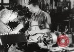 Image of General Electric building first U.S. jet airplane engine United States USA, 1942, second 20 stock footage video 65675063984