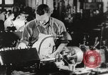 Image of General Electric building first U.S. jet airplane engine United States USA, 1942, second 24 stock footage video 65675063984