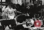 Image of General Electric building first U.S. jet airplane engine United States USA, 1942, second 25 stock footage video 65675063984