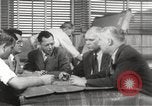 Image of General Electric building first U.S. jet airplane engine United States USA, 1942, second 26 stock footage video 65675063984