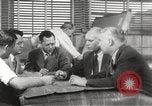 Image of General Electric building first U.S. jet airplane engine United States USA, 1942, second 27 stock footage video 65675063984