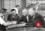 Image of General Electric building first U.S. jet airplane engine United States USA, 1942, second 29 stock footage video 65675063984