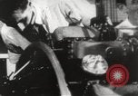Image of General Electric building first U.S. jet airplane engine United States USA, 1942, second 33 stock footage video 65675063984