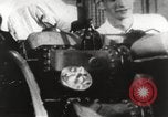 Image of General Electric building first U.S. jet airplane engine United States USA, 1942, second 34 stock footage video 65675063984