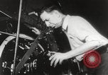 Image of General Electric building first U.S. jet airplane engine United States USA, 1942, second 35 stock footage video 65675063984