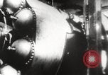 Image of General Electric building first U.S. jet airplane engine United States USA, 1942, second 42 stock footage video 65675063984