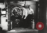 Image of General Electric building first U.S. jet airplane engine United States USA, 1942, second 43 stock footage video 65675063984