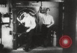 Image of General Electric building first U.S. jet airplane engine United States USA, 1942, second 44 stock footage video 65675063984