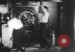 Image of General Electric building first U.S. jet airplane engine United States USA, 1942, second 45 stock footage video 65675063984