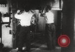 Image of General Electric building first U.S. jet airplane engine United States USA, 1942, second 46 stock footage video 65675063984