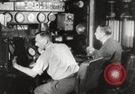 Image of General Electric building first U.S. jet airplane engine United States USA, 1942, second 54 stock footage video 65675063984