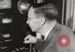 Image of General Electric building first U.S. jet airplane engine United States USA, 1942, second 55 stock footage video 65675063984