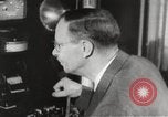 Image of General Electric building first U.S. jet airplane engine United States USA, 1942, second 56 stock footage video 65675063984