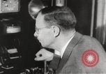 Image of General Electric building first U.S. jet airplane engine United States USA, 1942, second 58 stock footage video 65675063984