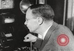 Image of General Electric building first U.S. jet airplane engine United States USA, 1942, second 59 stock footage video 65675063984