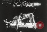 Image of General Electric building first U.S. jet airplane engine United States USA, 1942, second 61 stock footage video 65675063984