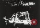 Image of General Electric building first U.S. jet airplane engine United States USA, 1942, second 62 stock footage video 65675063984