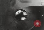 Image of First flight of Bell YP-59A jet airplane United States USA, 1942, second 3 stock footage video 65675063985