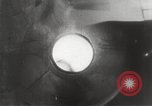 Image of First flight of Bell YP-59A jet airplane United States USA, 1942, second 4 stock footage video 65675063985