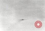 Image of First flight of Bell YP-59A jet airplane United States USA, 1942, second 29 stock footage video 65675063985
