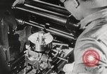 Image of First flight of Bell YP-59A jet airplane United States USA, 1942, second 44 stock footage video 65675063985