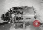 Image of First flight of Bell YP-59A jet airplane United States USA, 1942, second 45 stock footage video 65675063985